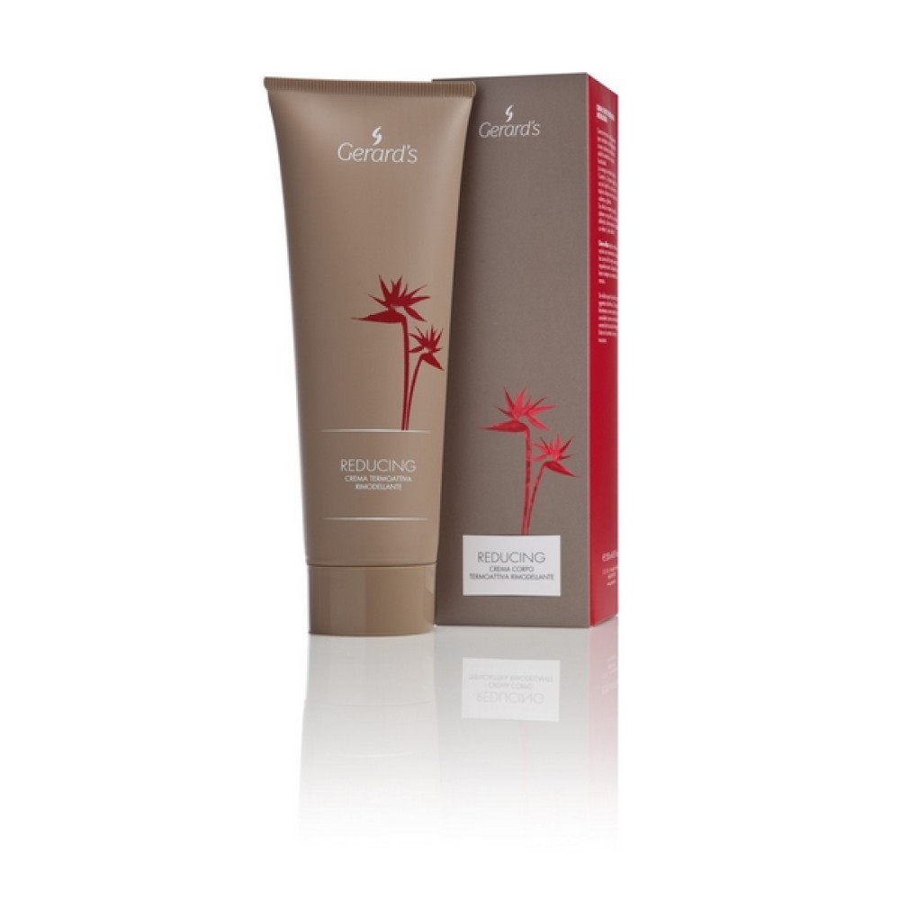 GERARD'S BEAUTY SHAPING REDUCING – Termoaktīvs lipolītisks formu atjaunojošs ķermeņa krēms, 250ml