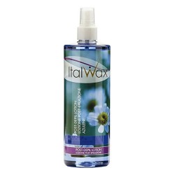 ItalWax Post-depil Lotion Azulene - Лосьон после депиляции с азуленом, 250ml