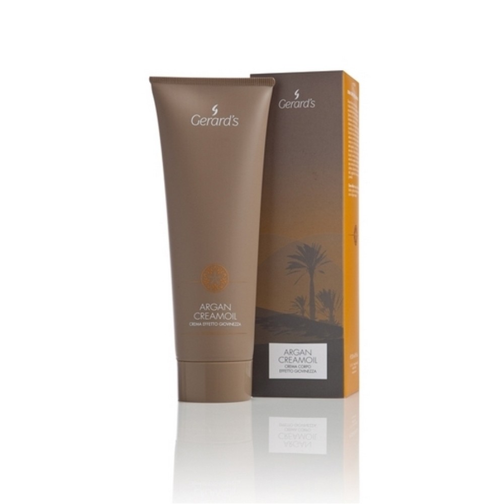 GERARD'S ARGAN CREAMOIL - Atjaunojošs, eksotisks ķermeņa krēms, 250ml