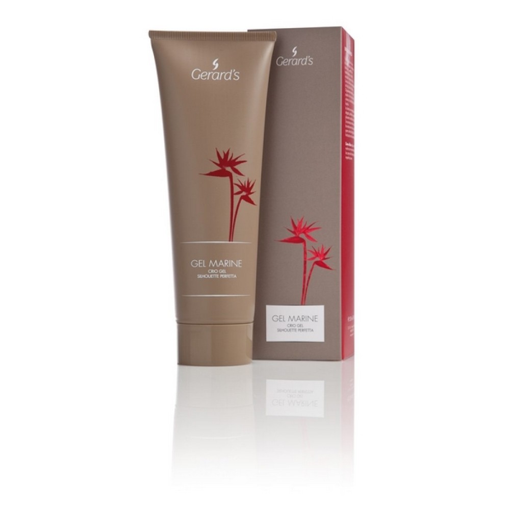 GERARD'S BEAUTY SHAPING GEL MARINE – Kriogels perfektam siluetam, 250ml