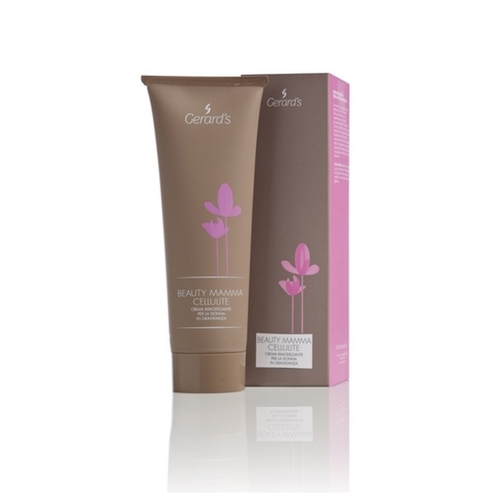 GERARD'S BEAUTY MAMMA CELLULITE – Reducing cream in the treatment and prevention of cellulite, 250ml