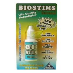 BIOSTIMS selenium+coral 30ml