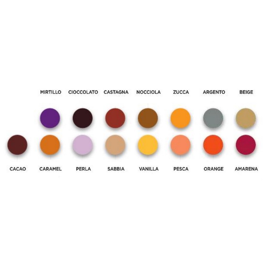 ALTER EGO PASSION Color MASK NOCCIOLA - Tonējoša maska, 250ml