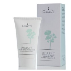 GERARD'S Must-Have Face EXFOLIGHT - Enzīmu pīlings ar tūlītēji atjaunojošu iedarbību un starojošas ādas efektu, 50ml