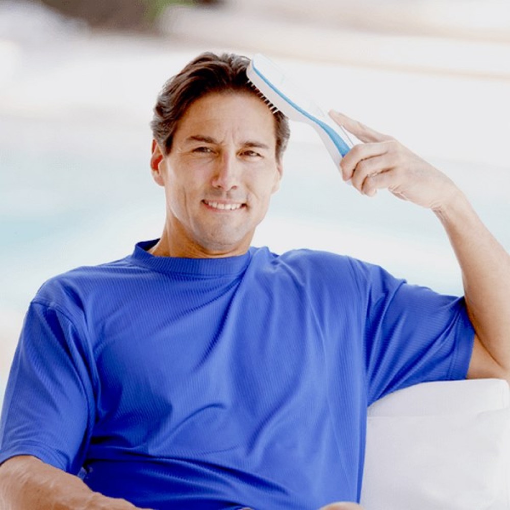 HairMax Ultima 9 Hair Growth LaserComb Lāzerķemme