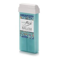 ItalWax FLEX Aquamarine - Aquamarine mīkstais vasks, 100ml