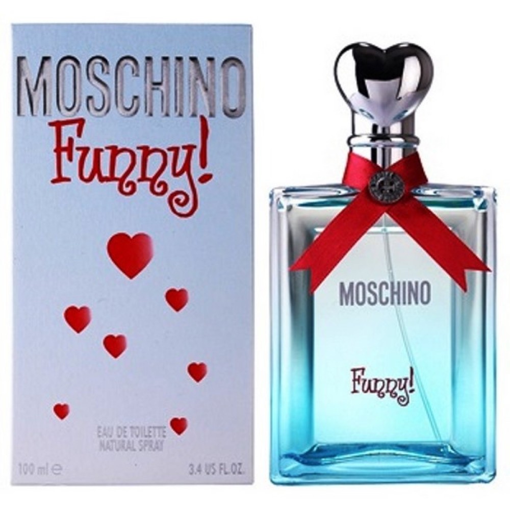 MOSCHINO Funny! - Sieviešu smaržas, 100ml