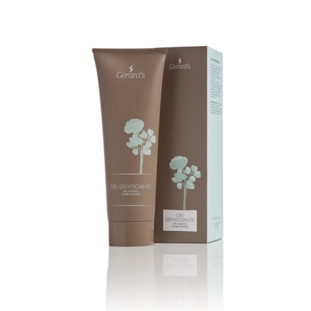 GERARD'S MUST-HAVE BODY GEL DEFATIGANTE, 250ml