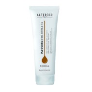 ALTER EGO PASSION Color MASK NOCCIOLA - Tonējoša maska, 250ml