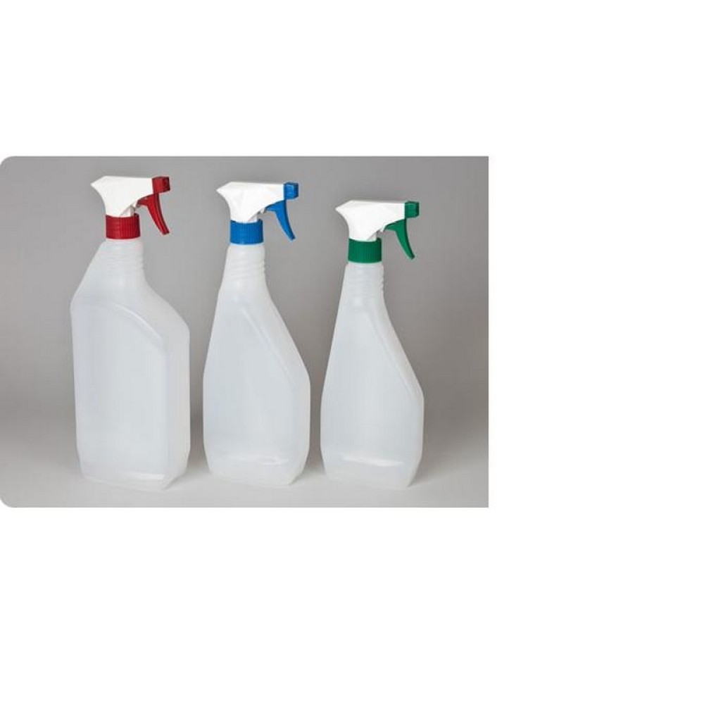 Pudele solārija tīrīšanas līdzeklim