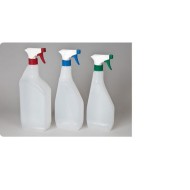 Pudele solārija tīrīšanas līdzeklim