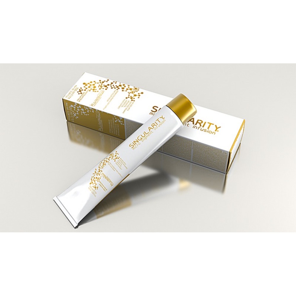 Singularity 9.21 LIGHTEST ASH BLONDE - Permanenta matu krāsa, 100ml