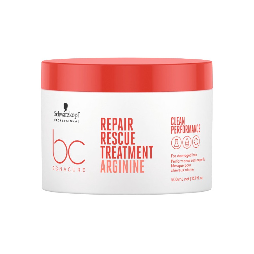 Schwarzkopf Professional Bonacure CP Repair Rescue Mask, 500ml